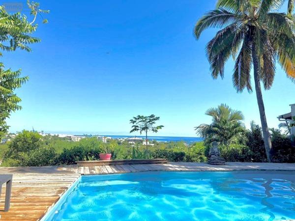 Villa à vendre à La Possession à la Réunion (97419), ref : 97424/250