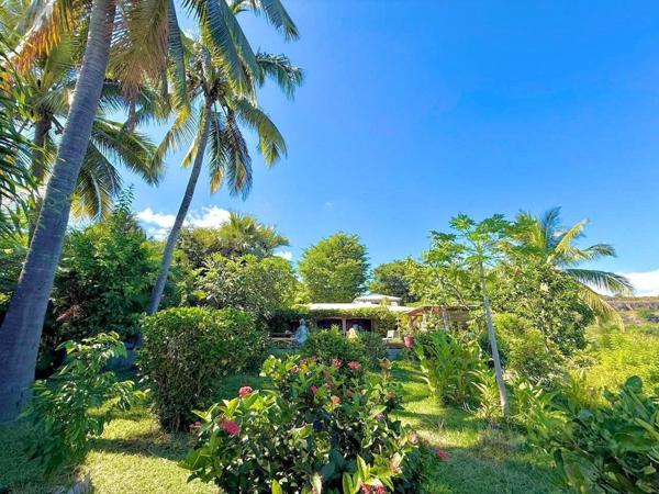 Villa à vendre à La Possession à la Réunion (97419), ref : 97424/250