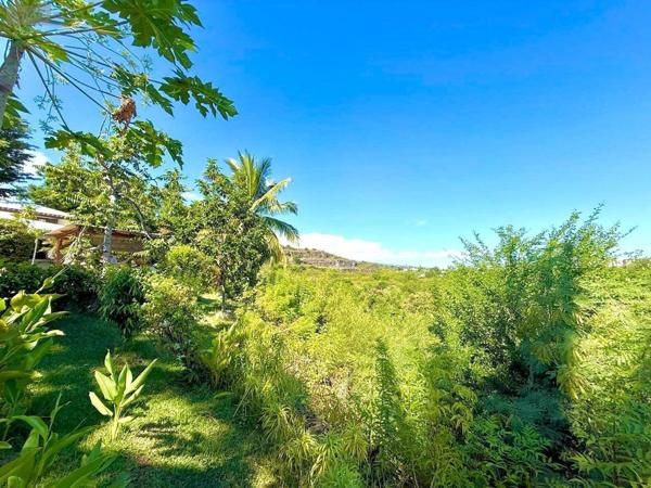 Villa à vendre à La Possession à la Réunion (97419), ref : 97424/250