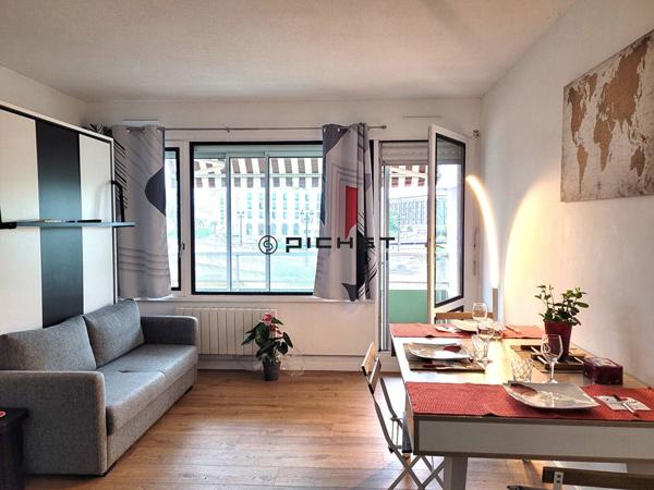 Appartement 1 pièce 31 m² DAX - 40100