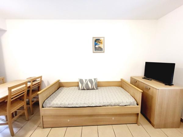 Appartement T2 avec belle vue mer