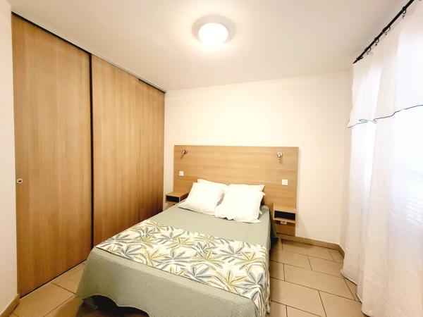 Appartement T2 avec belle vue mer