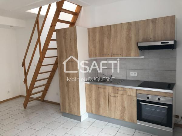 Immeuble de rapport 7 lots  rentabilité à 11%