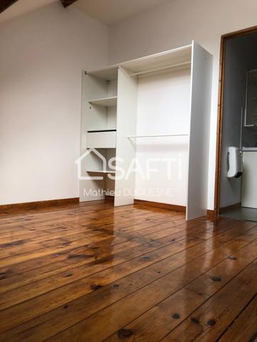 Immeuble de rapport 7 lots  rentabilité à 11%