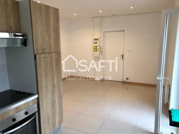 Immeuble de rapport 7 lots  rentabilité à 11%