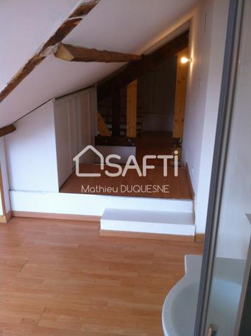 Immeuble de rapport 7 lots  rentabilité à 11%