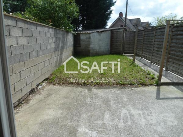 Immeuble de rapport 7 lots  rentabilité à 11%