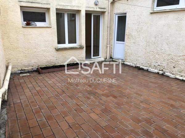 Immeuble de rapport 7 lots  rentabilité à 11%