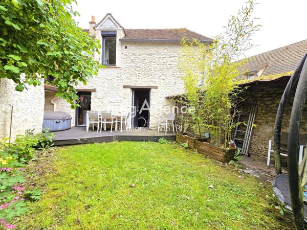 Maison à Dourdan, 91410 - 5 pièces 112m²