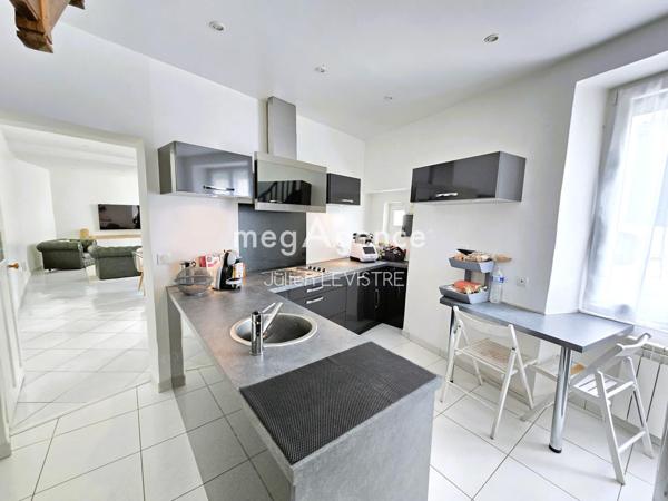 Maison à Dourdan, 91410 - 5 pièces 112m²