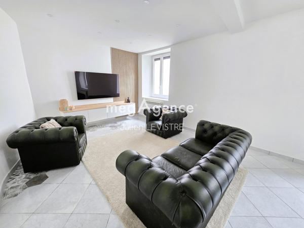 Maison à Dourdan, 91410 - 5 pièces 112m²