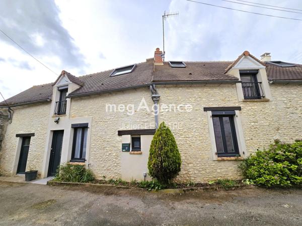 Maison à Dourdan, 91410 - 5 pièces 112m²