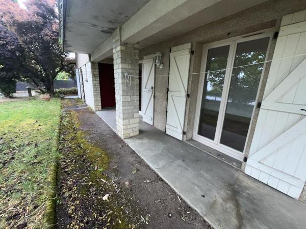 Appartement à louer 680 € CC Cahors 3 p 77 m² DPE D