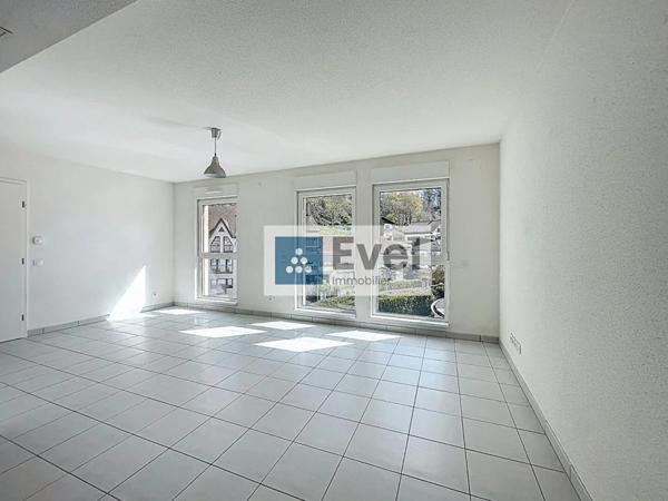 Appartement à louer à Saint-Avold (57500)