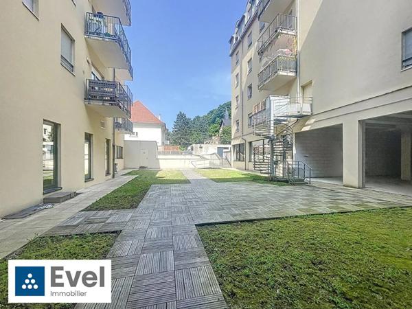 Appartement à louer à Saint-Avold (57500)