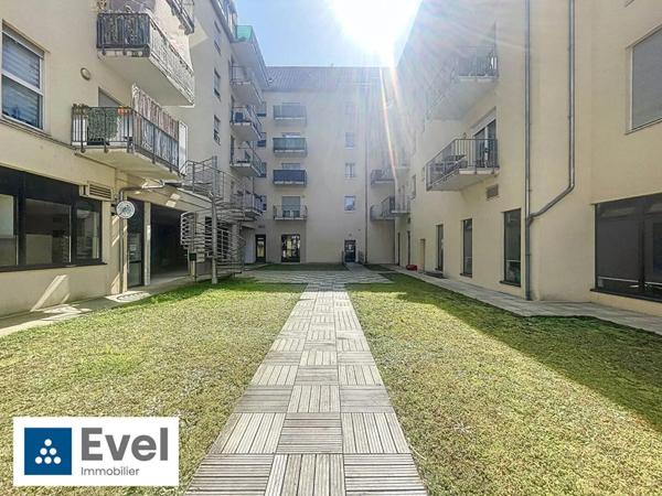 Appartement à louer à Saint-Avold (57500)