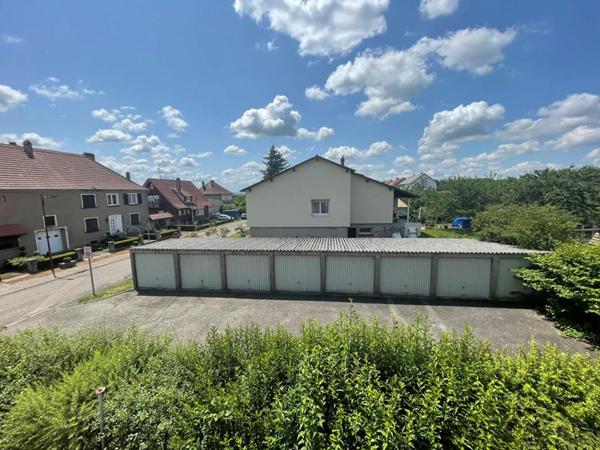 Appartement à louer à Lixing-lès-Saint-Avold (57660)