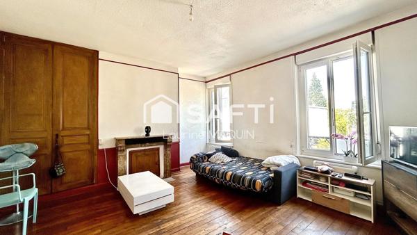 Appartement vendu loué - quartier recherché