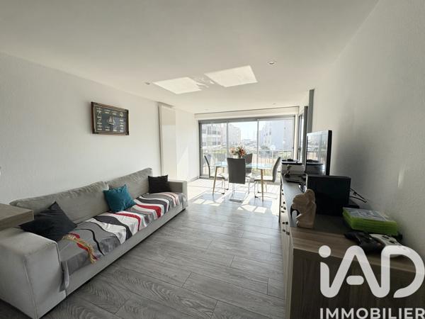 Appartement à vendre 2 pièces 42,51 m² Agde
