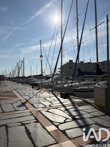 Appartement à vendre 2 pièces 42,51 m² Agde