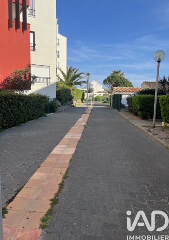 Appartement à vendre 2 pièces 42,51 m² Agde