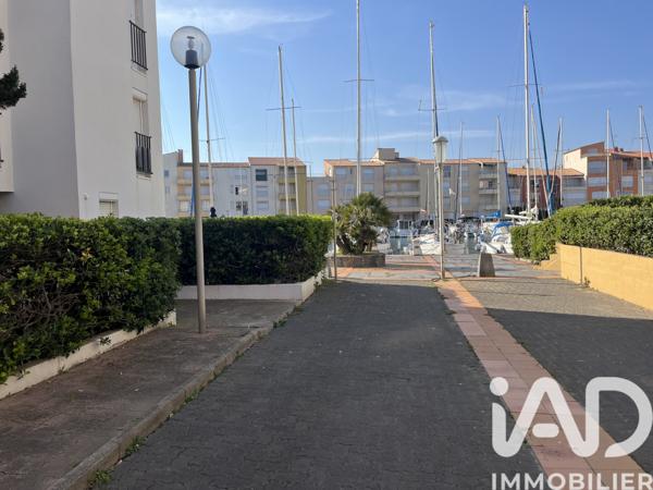 Appartement à vendre 2 pièces 42,51 m² Agde