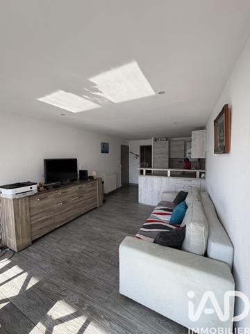 Appartement à vendre 2 pièces 42,51 m² Agde