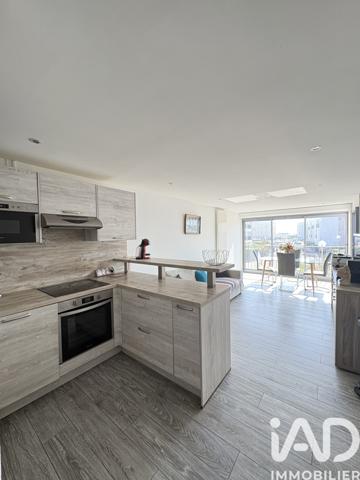 Appartement à vendre 2 pièces 42,51 m² Agde