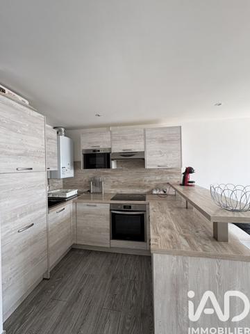 Appartement à vendre 2 pièces 42,51 m² Agde