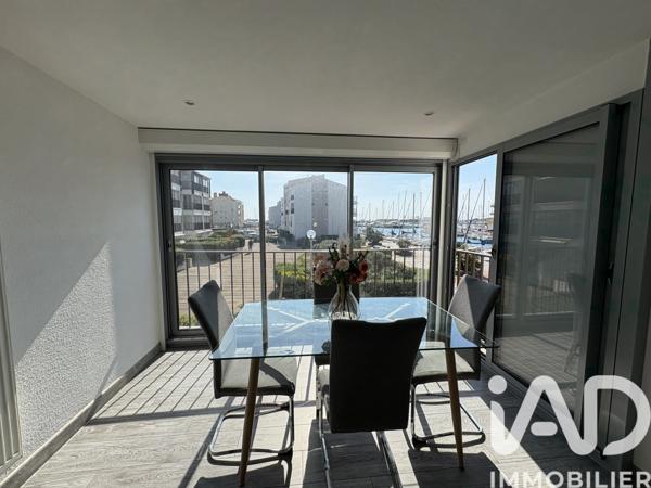 Appartement à vendre 2 pièces 42,51 m² Agde