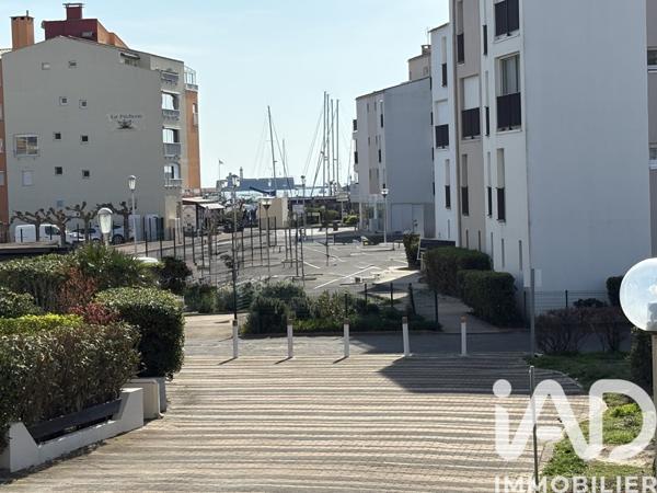 Appartement à vendre 2 pièces 42,51 m² Agde