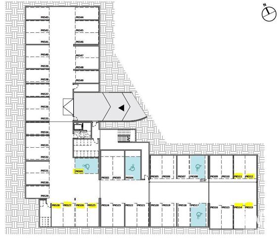 Parking à vendre 13 m² Châteauneuf-de-Gadagne