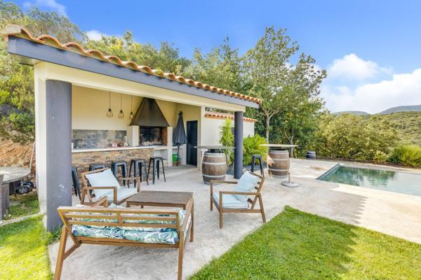 Vente Maison de luxe Thuir 6 Pièces 200 m²