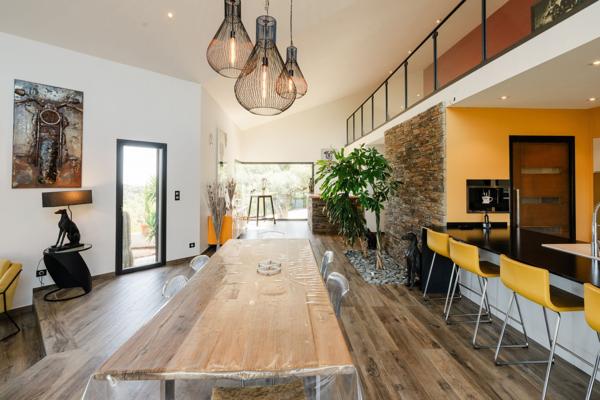 Vente Maison de luxe Thuir 6 Pièces 200 m²