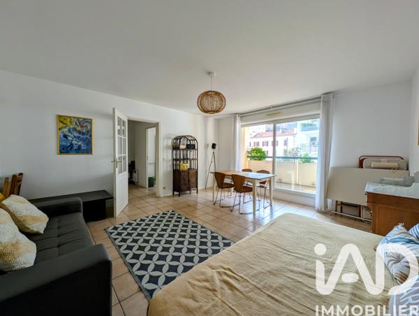 Appartement à vendre 3 pièces 66 m² Bayonne
