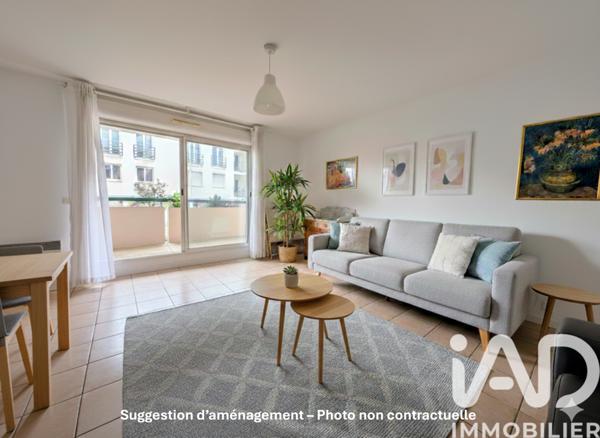 Appartement à vendre 3 pièces 66 m² Bayonne