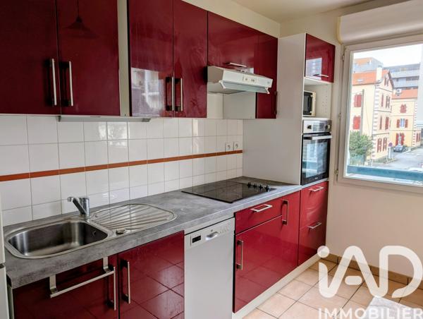Appartement à vendre 3 pièces 66 m² Bayonne