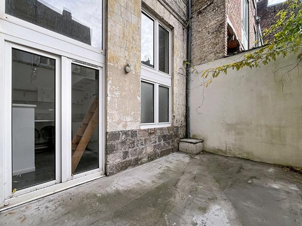 Immeuble de caractère de 210 m2 - Lille