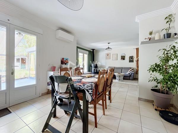 Maison rénovée de 105 m² avec piscine, SPA et 4 619 m² de terrain à Fors