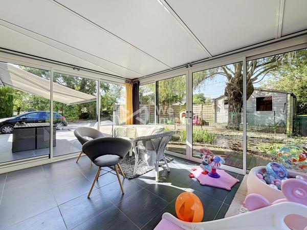 Maison rénovée de 105 m² avec piscine, SPA et 4 619 m² de terrain à Fors