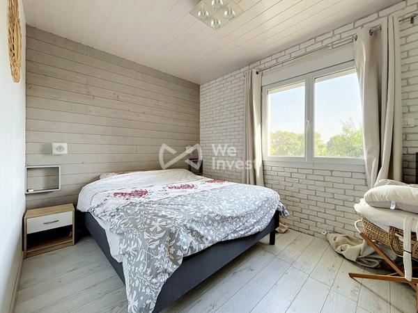 Maison rénovée de 105 m² avec piscine, SPA et 4 619 m² de terrain à Fors
