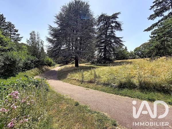 Appartement à vendre 3 pièces 77 m² Vaucresson