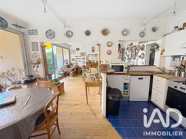 Appartement à vendre 3 pièces 77 m² Vaucresson