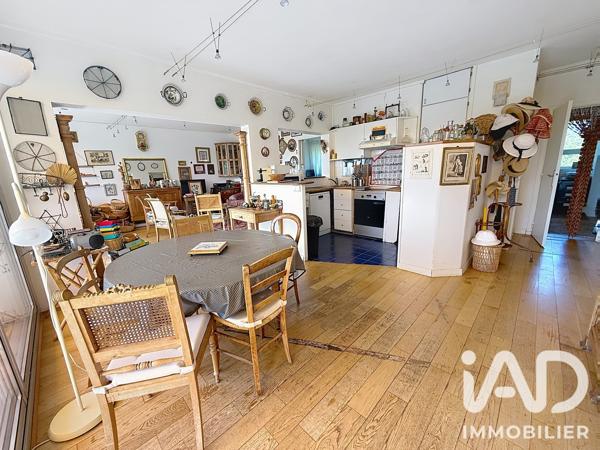 Appartement à vendre 3 pièces 77 m² Vaucresson
