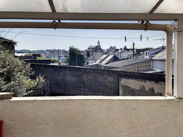 Maison 78m2 2 chambres + terrasse 35m²