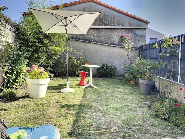 Maison 78m2 2 chambres + terrasse 35m²