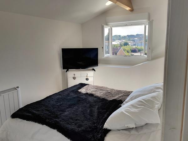 Maison 78m2 2 chambres + terrasse 35m²