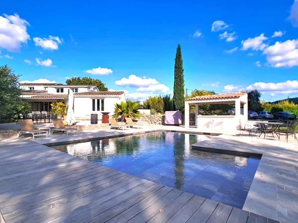 Maison 8 pièces - 267 m² Bien prestige