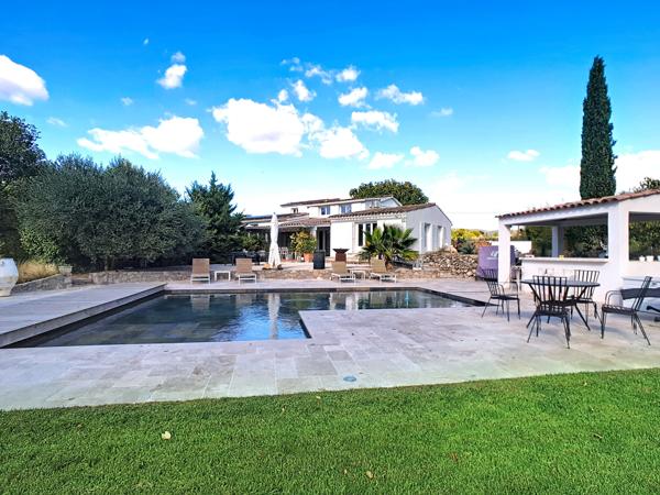 Maison 8 pièces - 267 m² Bien prestige