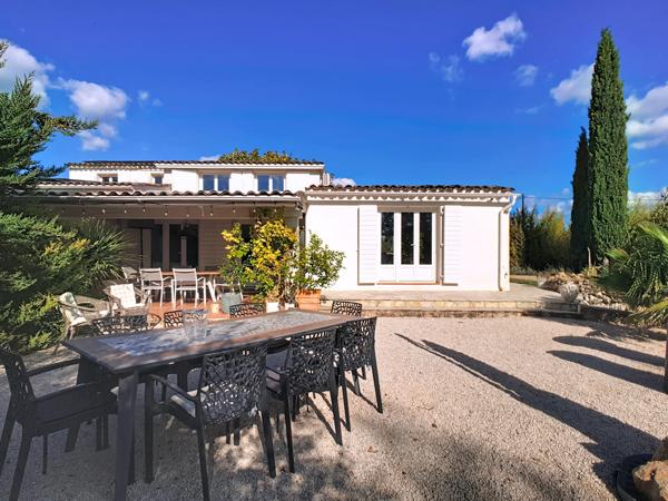 Maison 8 pièces - 267 m² Bien prestige